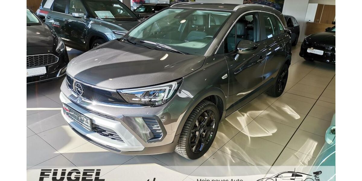 Opel Crossland (X) 23.500 km 16.469 &euro; Freiberg 09599