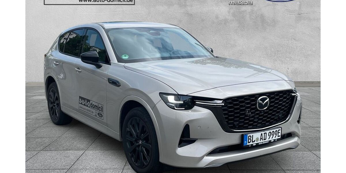 Mazda CX-60 17.500 km 51.990 &euro; Albstadt 72458