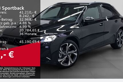 Audi A3 6.467 km 41.210 &euro; Bochum 44809