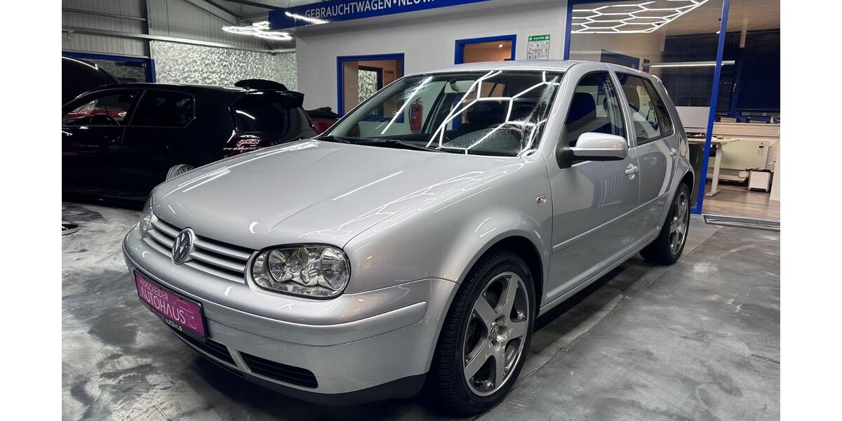 VW Golf 43.000 km 10.300 &euro; Herscheid 58849