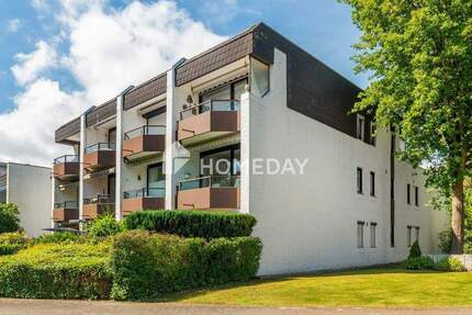 Keine 200 Meter vom Strand: Praktische und helle ETW mit Stellplatz | Sofort verfügbar 1 zimmer