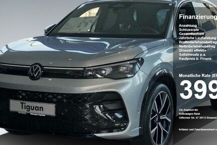 VW Tiguan 2.000 km 54.950 &euro; Ingolstadt 85053