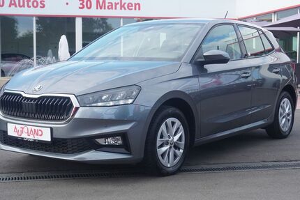 Skoda Fabia 32.572 km 19.490 &euro; Hoppegarten OT Hönow 15366
