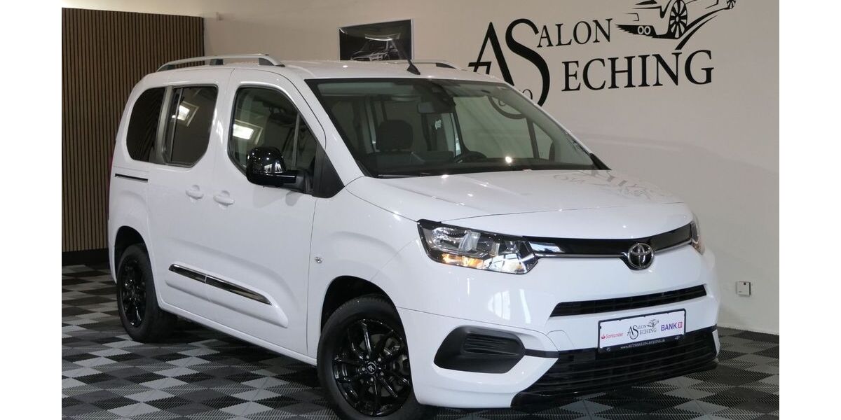 Toyota Proace City 84.889 km 16.990 &euro; Eching Lkr.LANDSHUT 84174