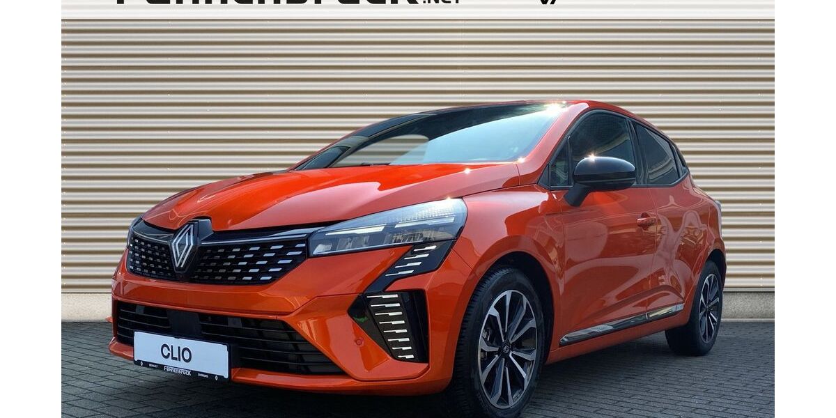 Renault Clio 2.500 km 22.045 &euro; Duisburg 47059