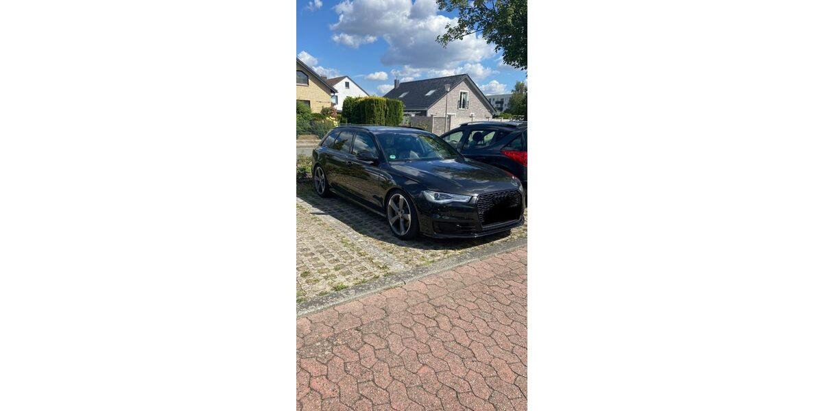 Audi A6 181.000 km 16.200 &euro; Wolfsburg 38448
