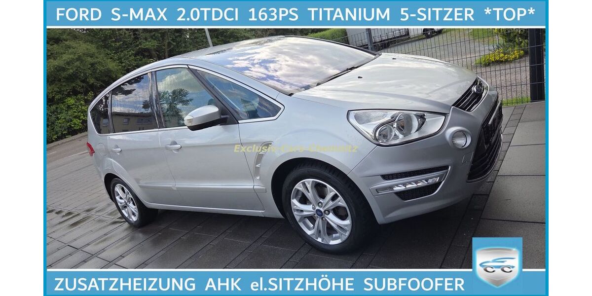 Ford S-Max 280.000 km 5.950 &euro; Chemnitz 09114