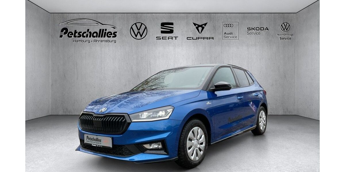 Skoda Fabia 10.000 km 23.690 &euro; Ahrensburg 22926