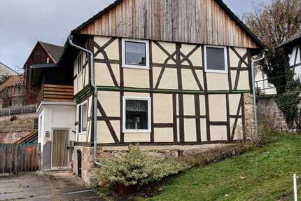 Haus zum Kaufen in Bad Sooden-Allendorf - Kammerbach 35.000 € 100 m² 5 zimmer