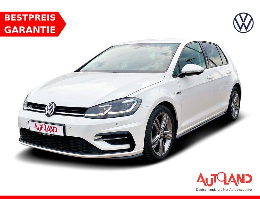 VW Golf 86.489 km 18.490 € Naumburg OT Schönburg 06618