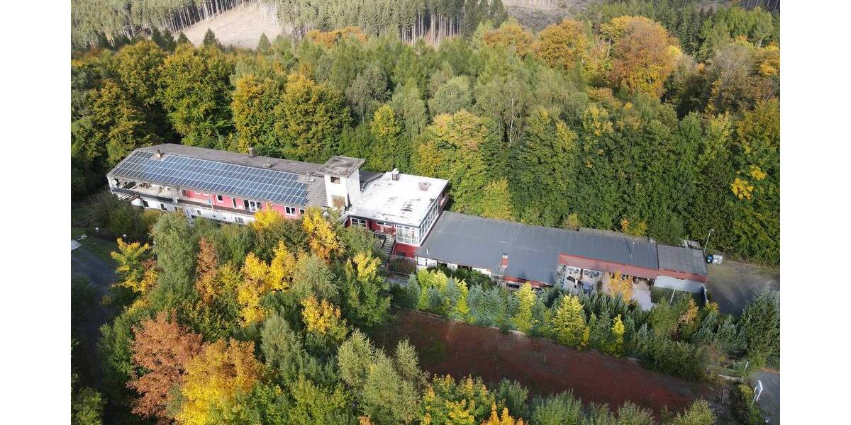 Gewerbeobjekt Hessisch Lichtenau - 419.900&euro; | Angebot:25685216