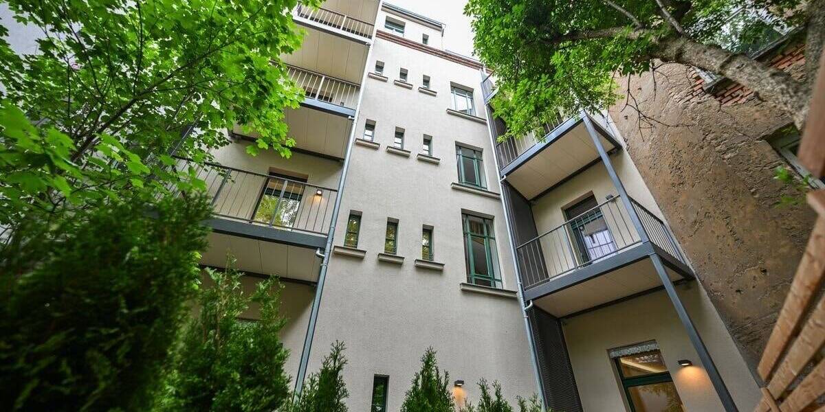Etagenwohnung Leipzig Altlindenau - 3 Zimmer, 63 m&sup2;, 845&euro; | Angebot:26806013