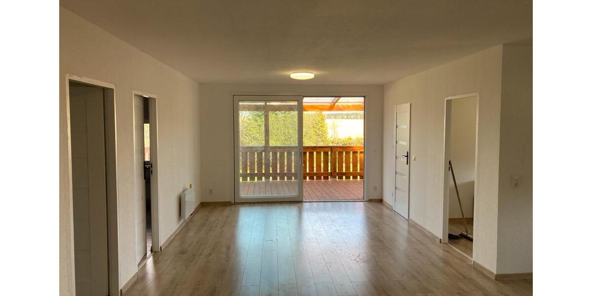 4-Raum-Wohnung mit großem Balkon 4 zimmer