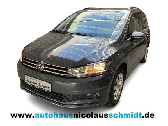 VW Touran 44.500 km 29.770 &euro; Süderbrarup 24392