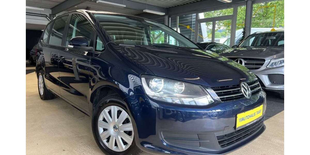 VW Sharan 139.863 km 13.890 &euro; Kreuztal 57223