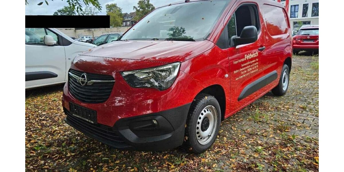 Opel Combo 29.800 km 15.750 &euro; Lübbenau / Spreewald 03222