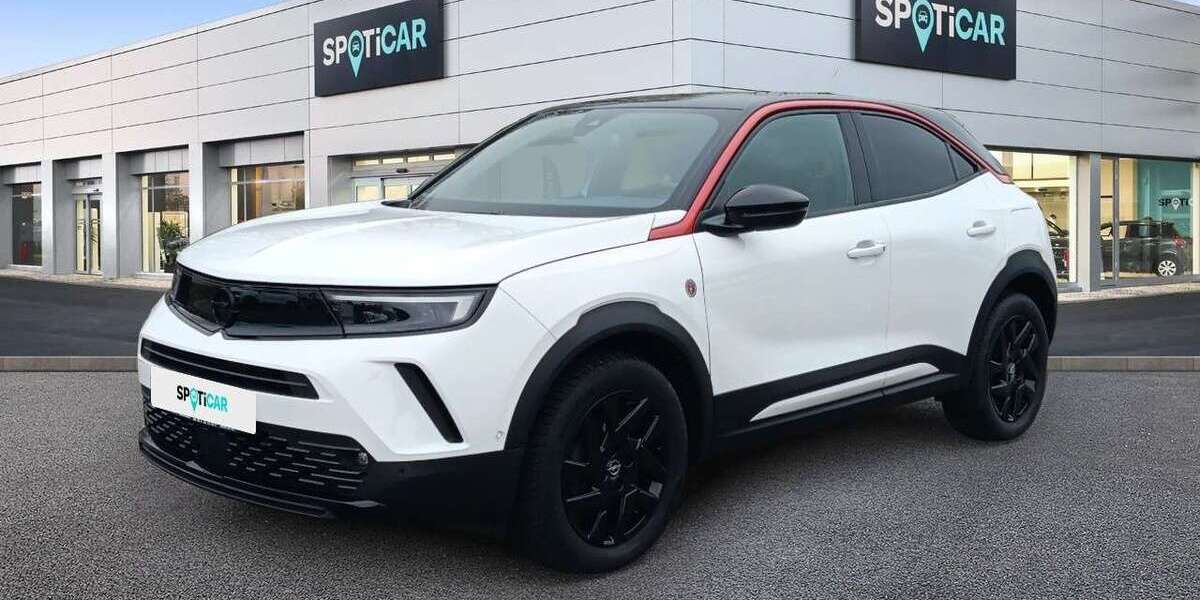 Opel Mokka 80.425 km 15.490 &euro; Horb 72160