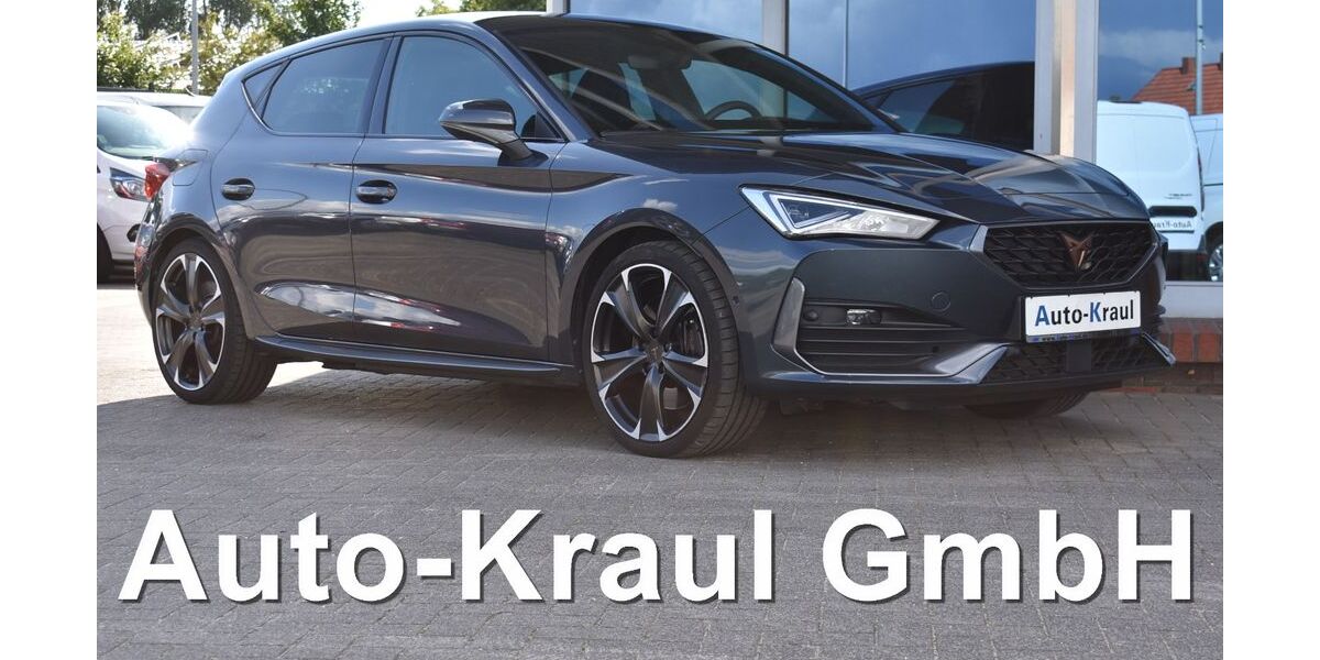 Cupra Leon 39.894 km 24.949 &euro; Rehna 19217