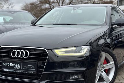 Audi A4 288.100 km 10.950 &euro; Forst 76694