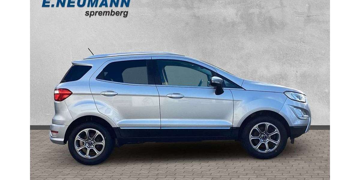 Ford EcoSport 68.799 km 11.980 &euro; Spremberg 03130