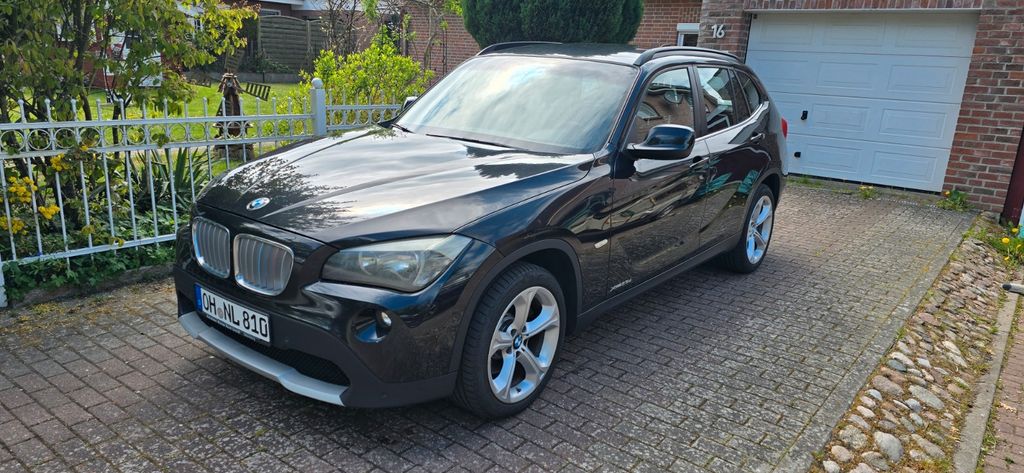 BMW X1 189.000 km 7.800 &euro; Grube 23749