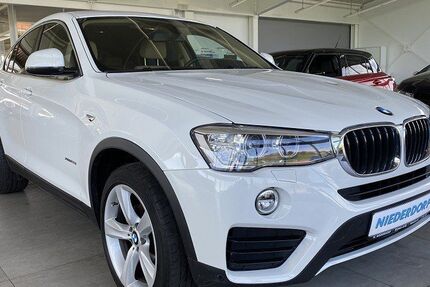 BMW X4 99.800 km 25.700 &euro; Rinteln 31737