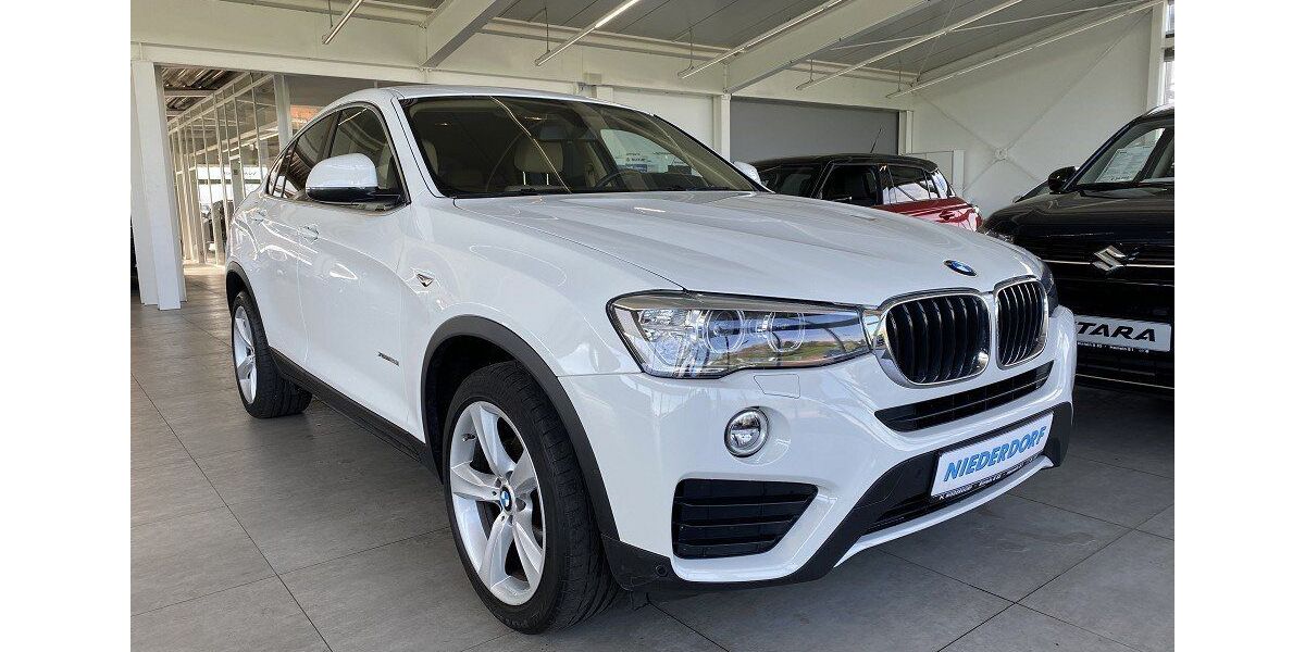 BMW X4 99.800 km 25.700 &euro; Rinteln 31737