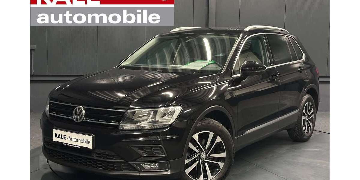 VW Tiguan 92.000 km 20.890 &euro; Helmstedt 38350
