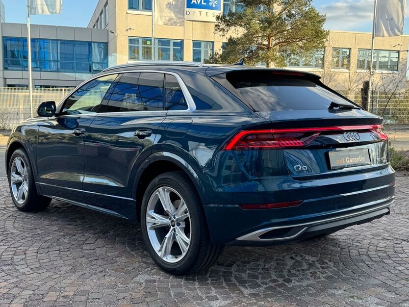 Audi Q8 40.000 km 59.500 € Cadolzburg (bei Nürnberg) 90556