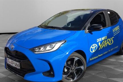 Toyota Yaris 13.750 km 23.900 &euro; Anklam 17389