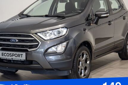 Ford EcoSport 39.509 km 13.990 &euro; Paderborn 33102
