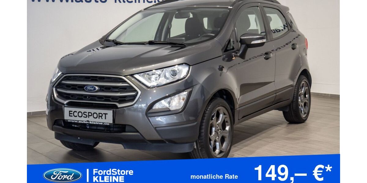 Ford EcoSport 39.509 km 13.990 &euro; Paderborn 33102