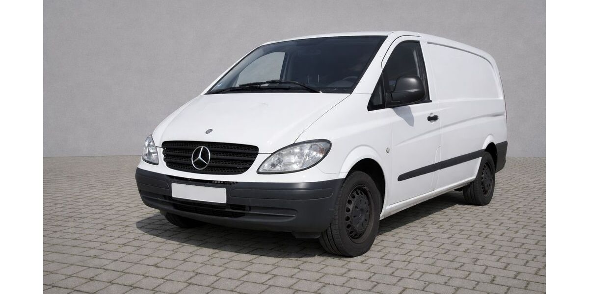 Mercedes-Benz Vito 333.347 km 4.990 &euro; Gera 07551