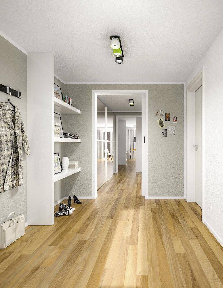 Das flexible Haus für schmale Grundstücke in Leinefelde-Worbis OT Leinefelde 4 zimmer