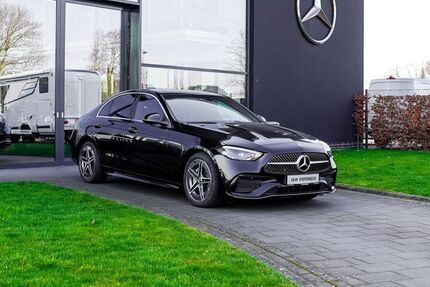 Mercedes-Benz C 200 3.500 km 46.880 &euro; Glandorf 49219