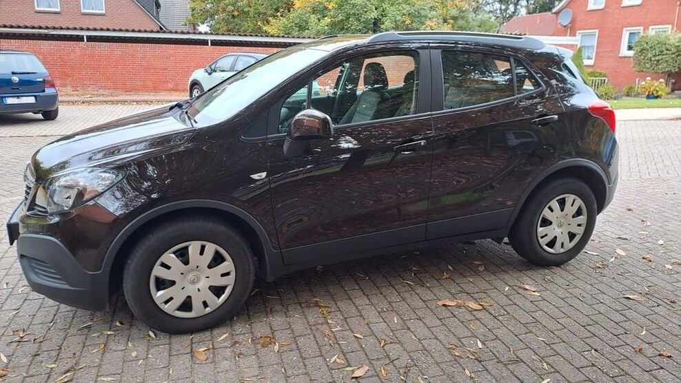 Opel Mokka 46.300 km 9.950 € Aurich / Plaggenburg 26607