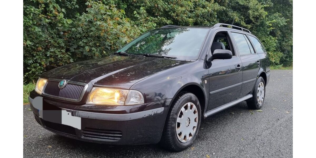 Skoda Octavia 191.990 km 2.490 &euro; Winsen Luhe 21423