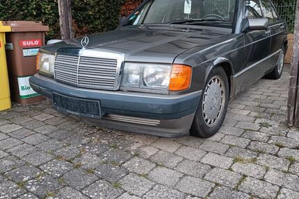 Mercedes-Benz 190 230.000 km 8.350 € Börtlingen 73104