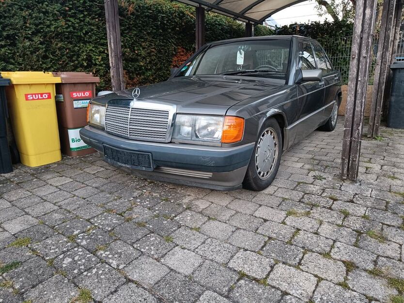 Mercedes-Benz 190 230.000 km 8.999 € Börtlingen 73104