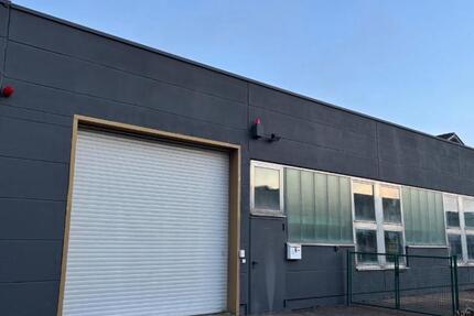 Gewerbeobjekt Salach - 2.500&euro; | Angebot:24714710