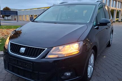 Seat Alhambra 240.000 km 8.490 &euro; Nürnberg 90439