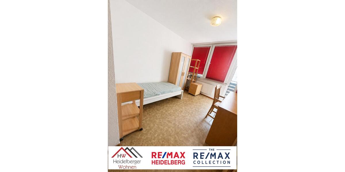 Etagenwohnung Kaiserslautern Betzenberg - 1 Zimmer, 20 m&sup2;, 350&euro; | Angebot:26366056
