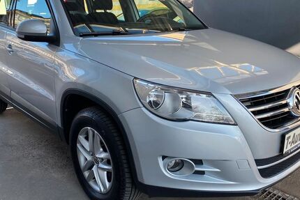 VW Tiguan 86.428 km 8.999 &euro; Dessau-Roßlau 06847