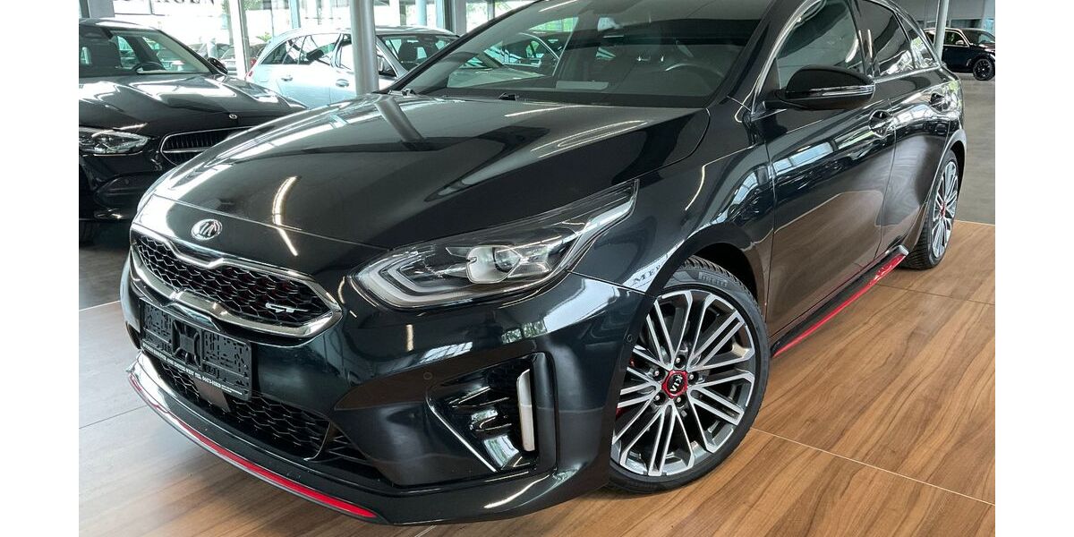 Kia pro ceed / ProCeed 96.654 km 19.790 &euro; Emstek 49685