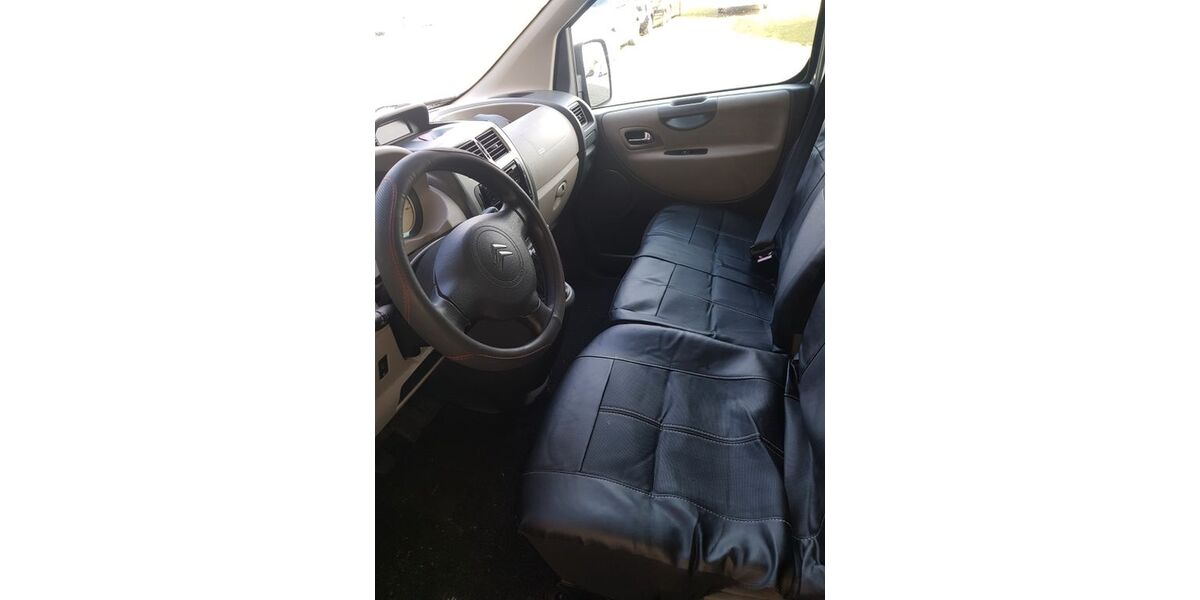Citroen Jumpy 265.000 km 7.950 &euro; Goslar 38642