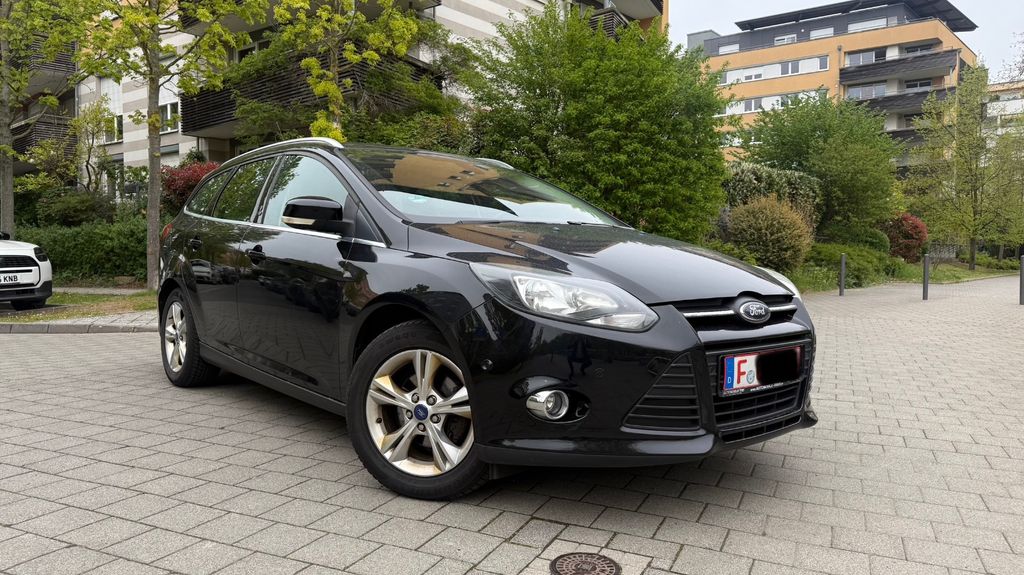 Ford Focus 223.134 km 2.450 &euro; Frankfurt am Main 60486