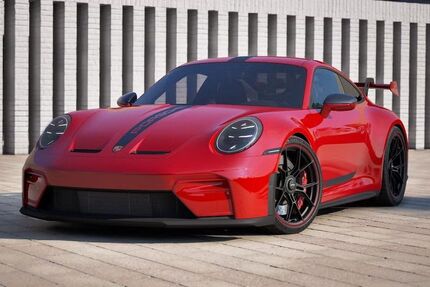Porsche 992 12.700 km 208.900 &euro; Aschaffenburg 63739