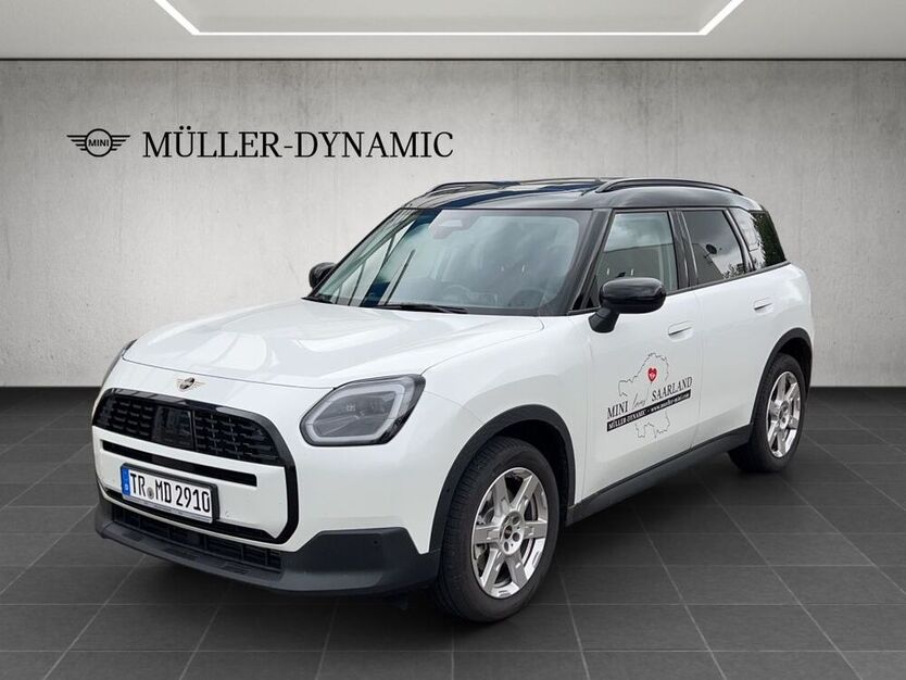 Cooper C Countryman