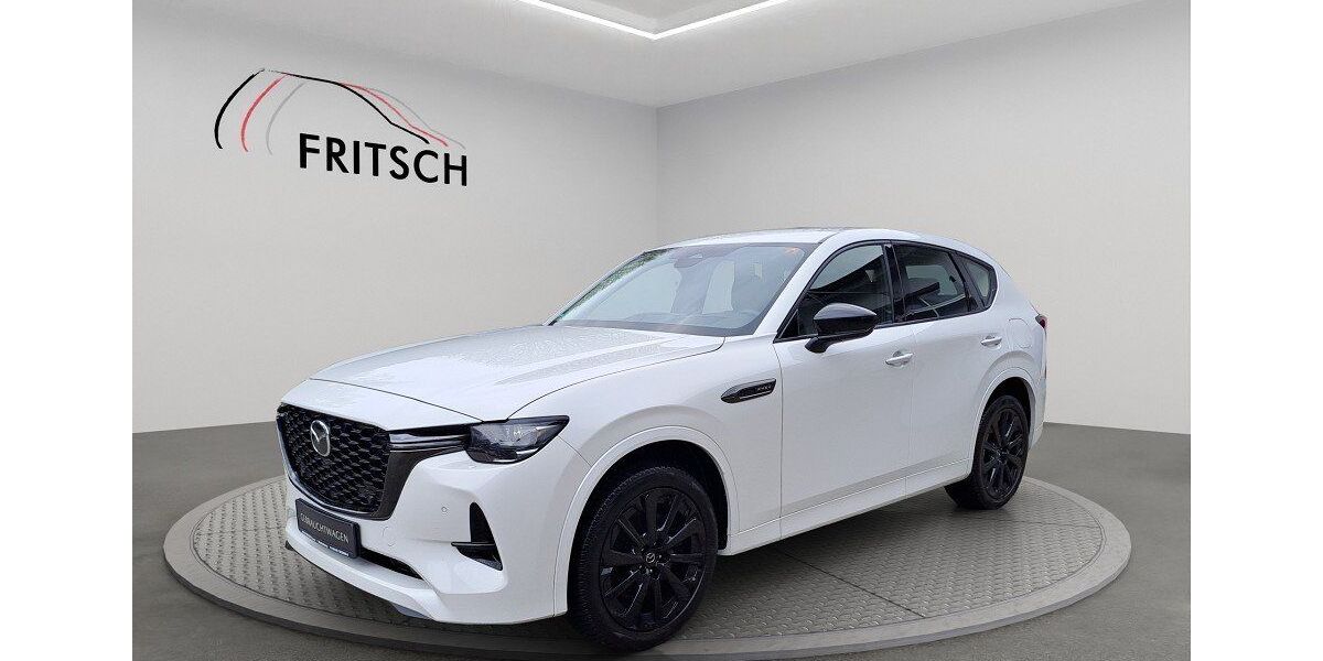 Mazda CX-60 43.277 km 33.890 &euro; Riedenburg-Prunn 93339