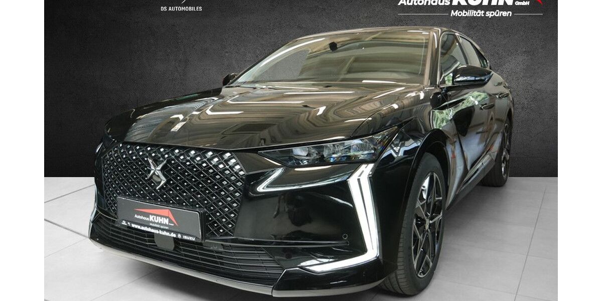 DS Automobiles DS4 2.500 km 28.490 &euro; Karlsruhe 76185